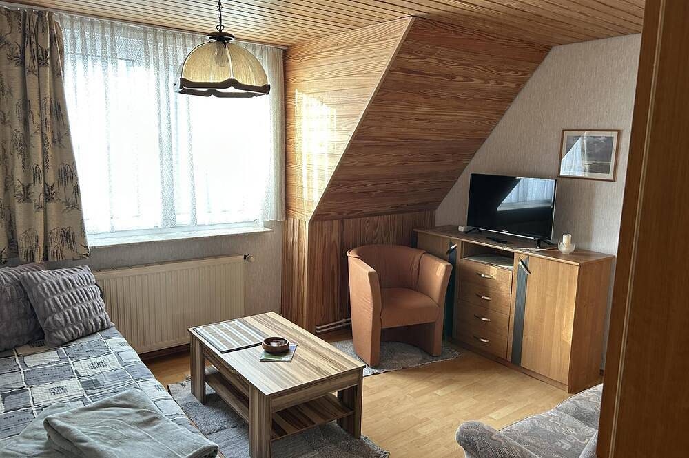 Borkum – Haus Dornröschen für 2 Personen – Nordseeurlaub