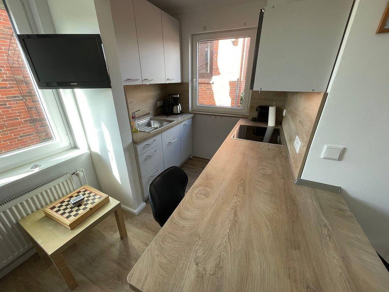 Strand-Idylle Bungalow rechts — Bild 5