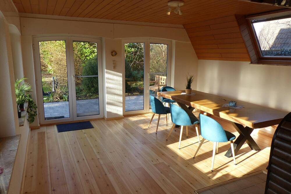 Ferienhaus Uttiet Carolinensiel