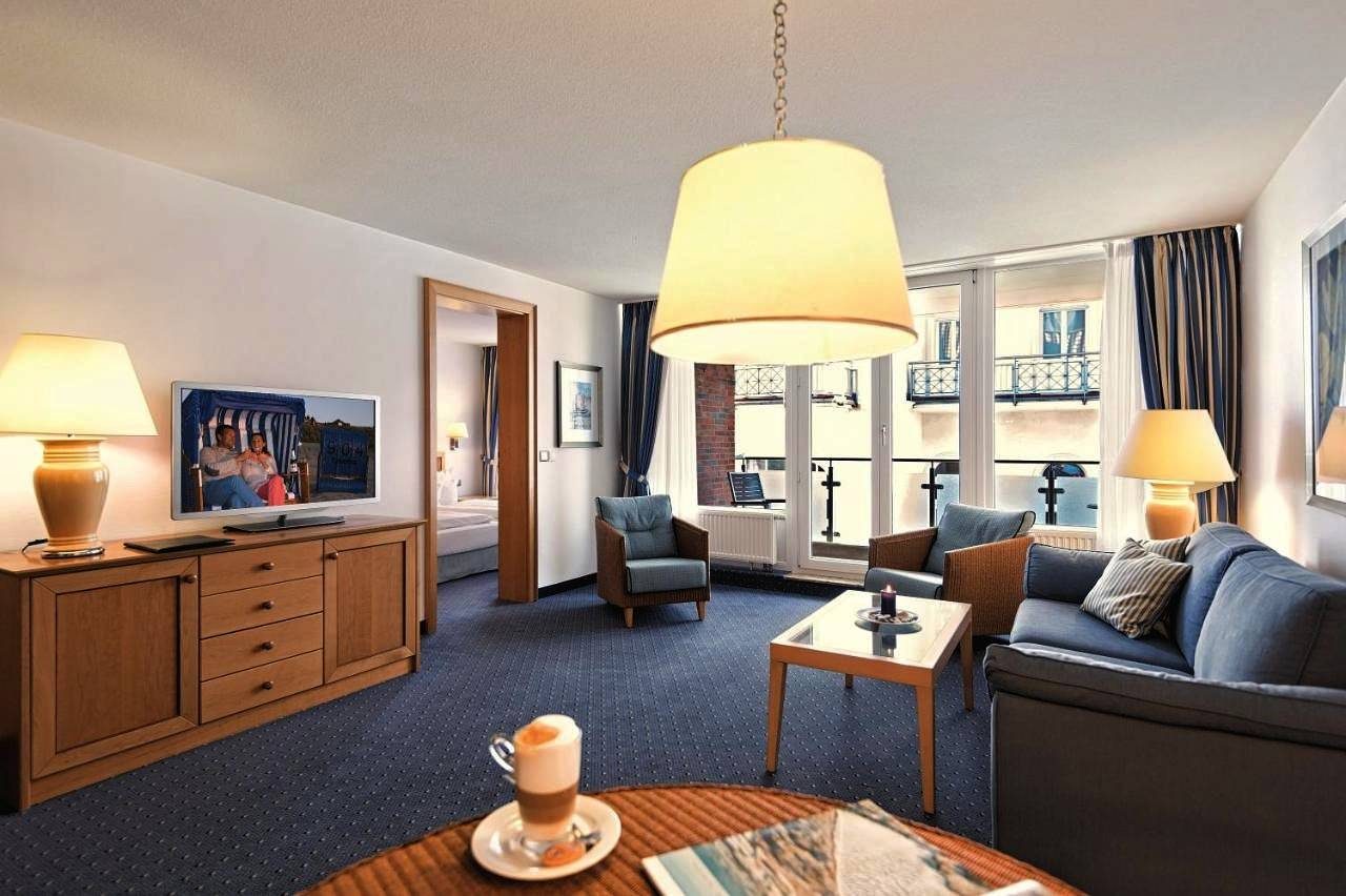 Strandhotel Juister Hof — Bild 5