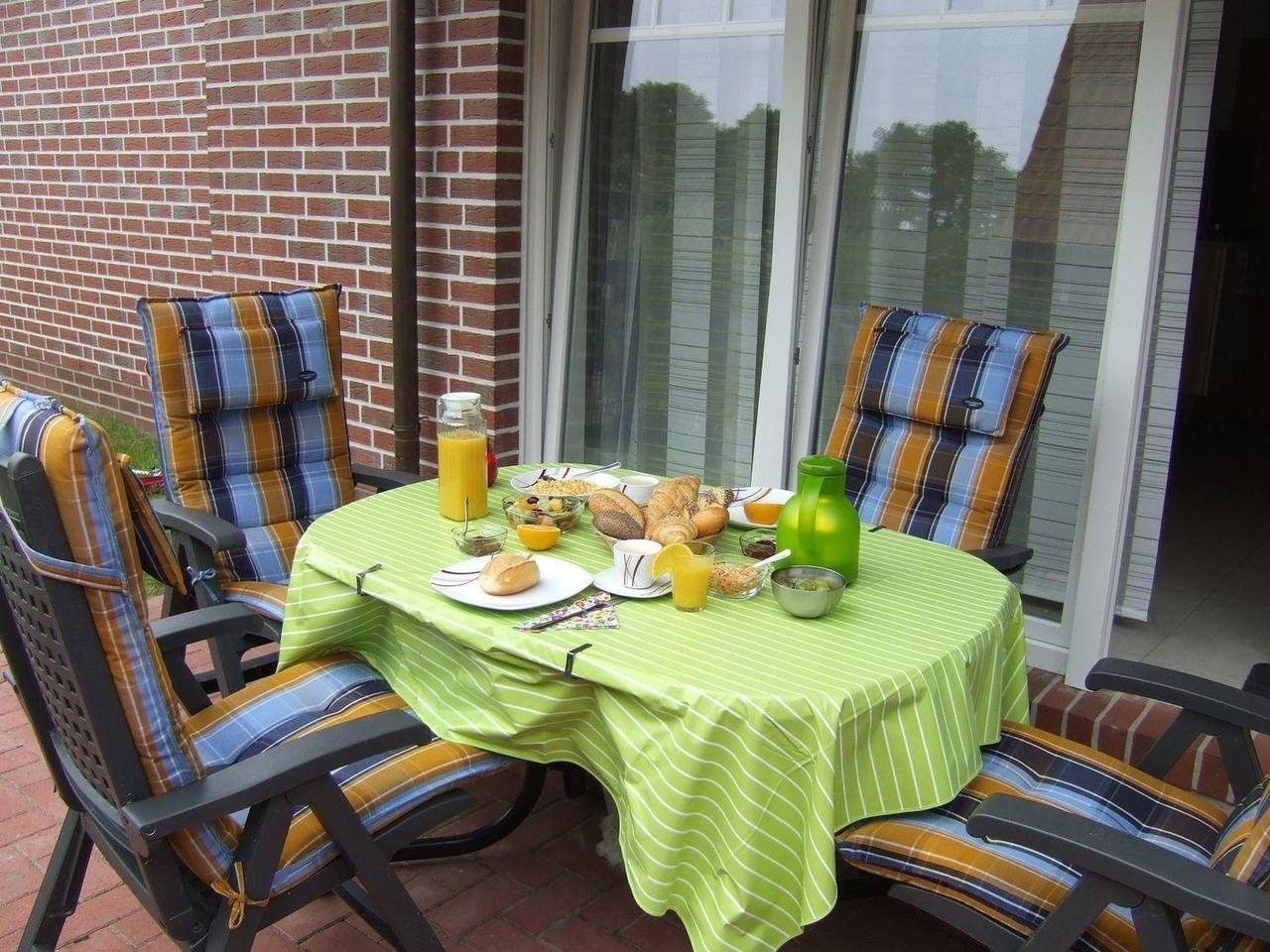 Hunde willkommen: Ferienwohnung Sonnenperle in Norden
