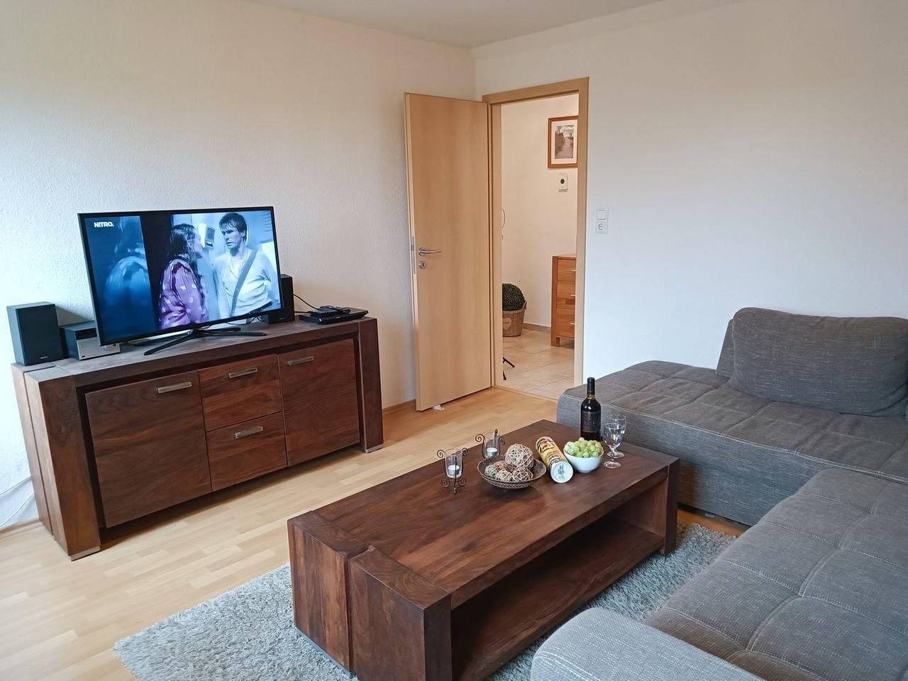 Norden: Apartment Deichstübchen