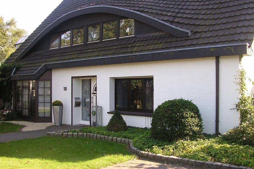 Landhaus an der Aa, Ferienwohnung Nr. 3, 2-4 Pers. — Bild 2