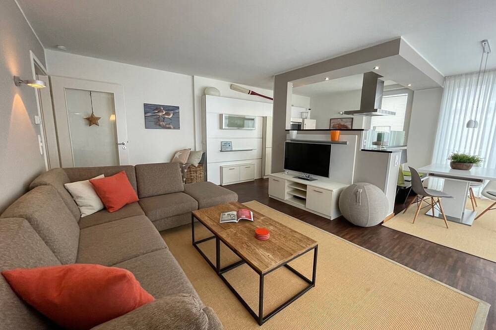 Düsseldorfer Hof Wohnung A3 \/ Neyloft
