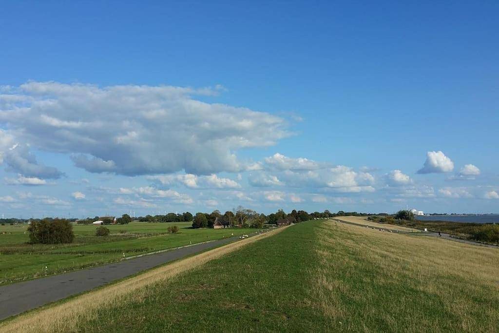 Urlaubsdomizil Norden/Norddeich, mit Garten — Bild 4
