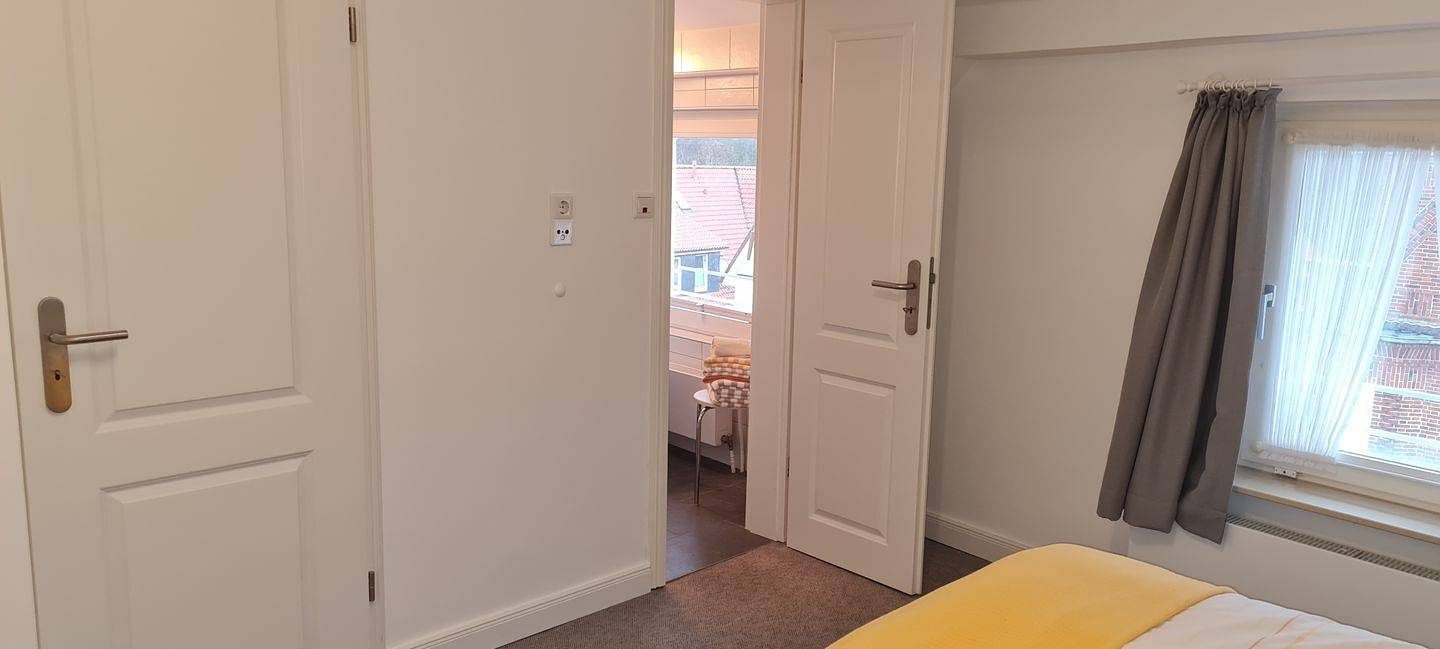 2-Raum-Apartment in zentraler Lage am Kurpark — Bild 5