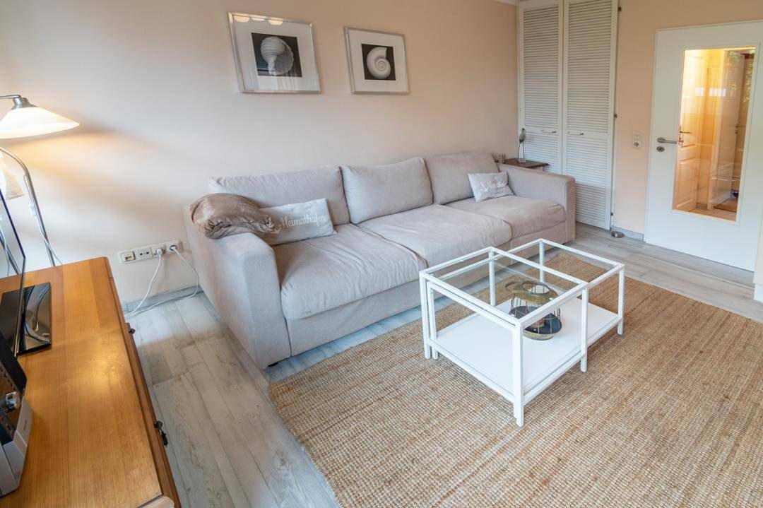 Ferienwohnung Rahn für 2 Pers. – Norden