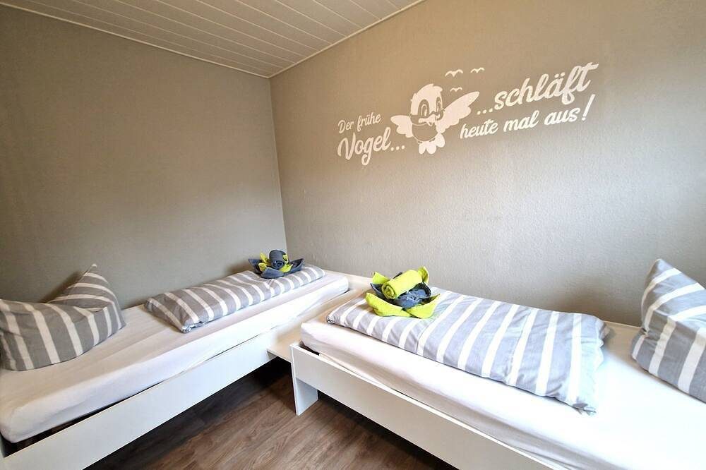 Strandnahes Ferienhaus in Sackgassenlage, ca. 65 m² für 4 Pers. — Bild 4