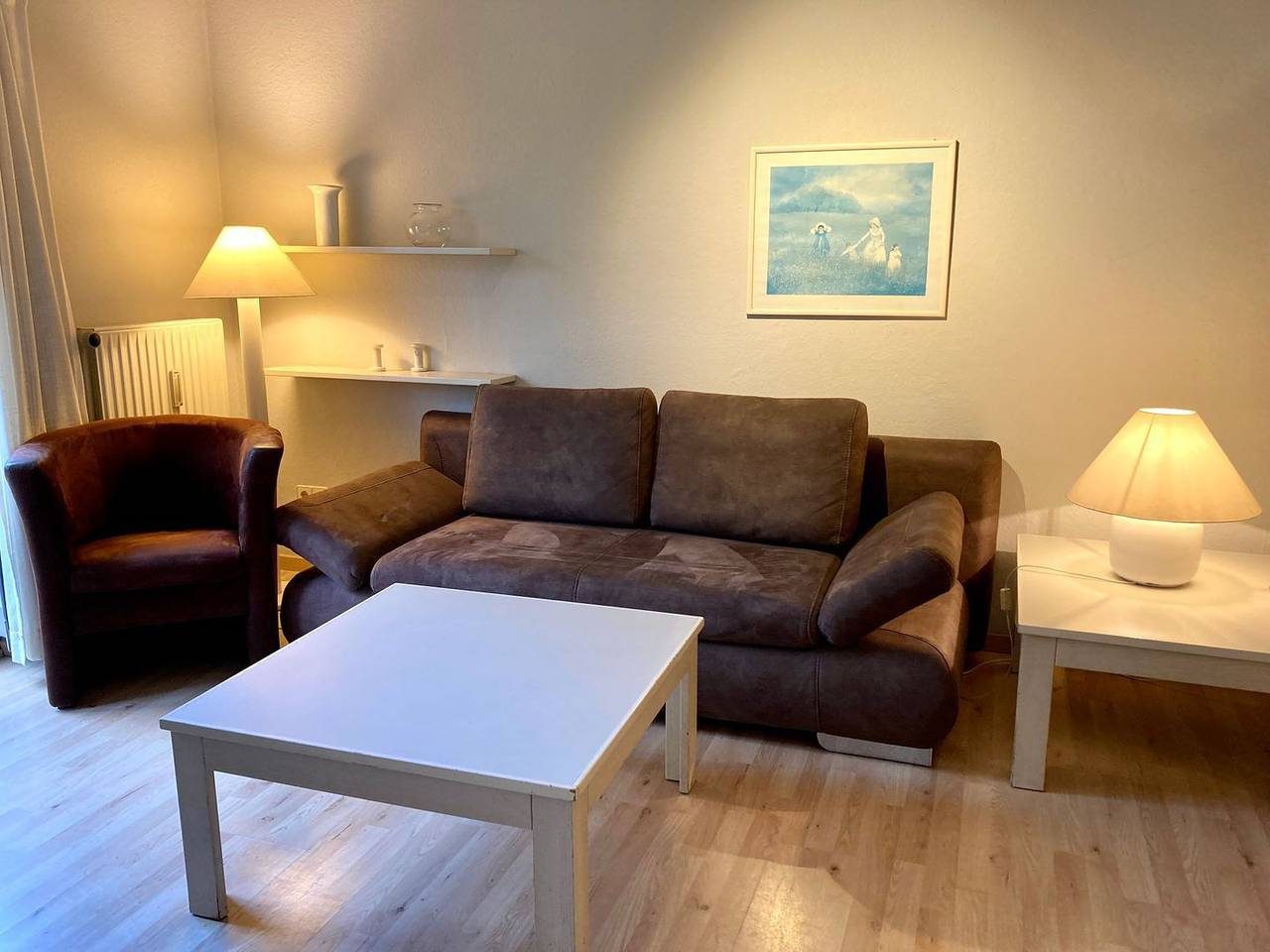 Ruheoase nähe Rosengarten — Bild 2