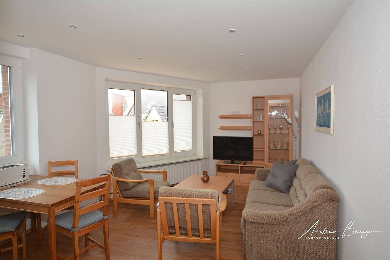 "Haus Flandern"  Wohnung Nr 4 für 3 Personen, Top Lage — Bild 4