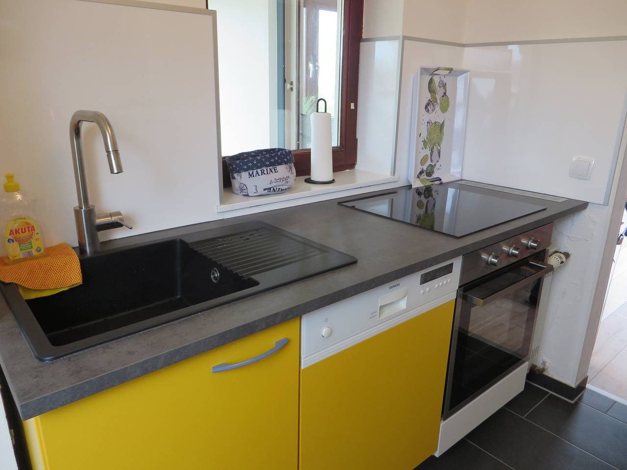 Neu Fewo Tuffis Home an der Nordsee — Bild 3