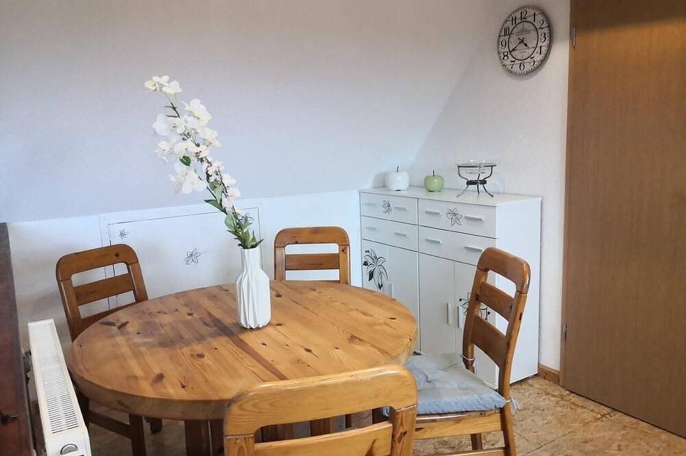 Ferienwohnung Emden (Stadt) für 1 - 3 Personen mit 1 Schlafzimmer - Ferienwohnung