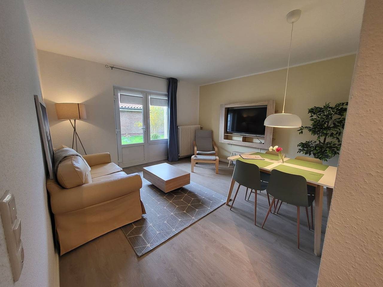Norden: Ferienwohnung Nordlicht 4