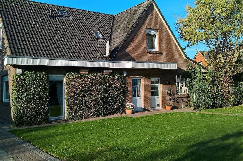 Ferienwohnung Norden für 1 - 3 Personen mit 1 Schlafzimmer - Ferienwohnung