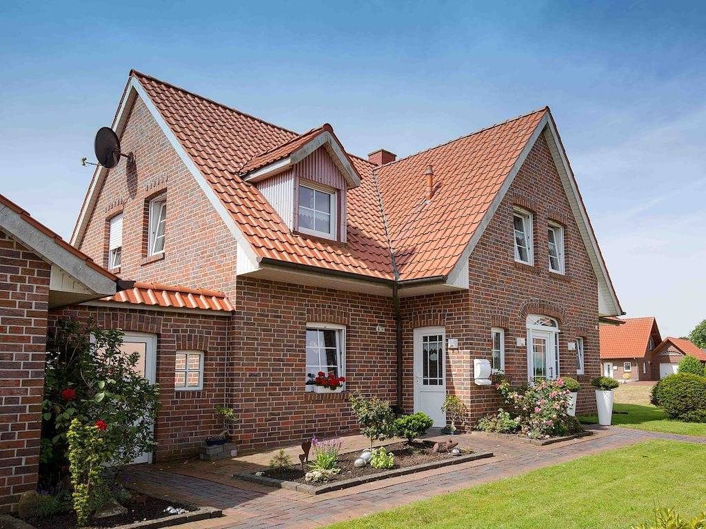 Nordsee-Domizil Komfortable Ferienresidenz — Bild 2