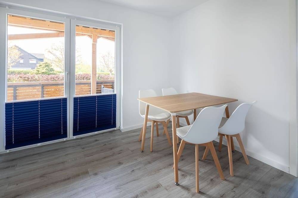 Ferienwohnung Ankerplatz im Haus Annika in Schillig-Horumersiel — Bild 4