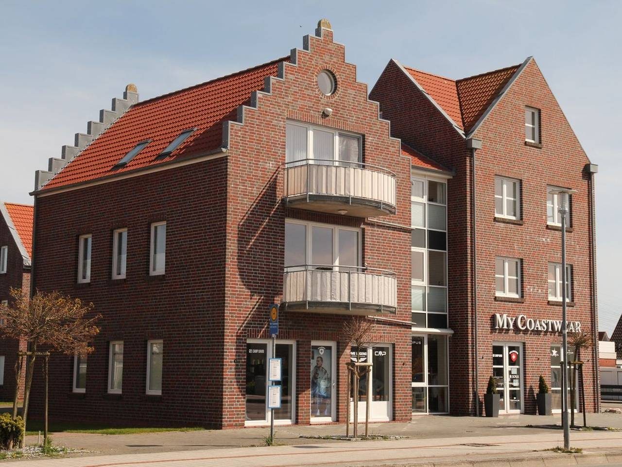 Nina für 4 Pers. – Norden