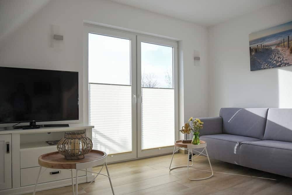 Baltrum – Ferienwohnung Vrbo Property für 4 Personen