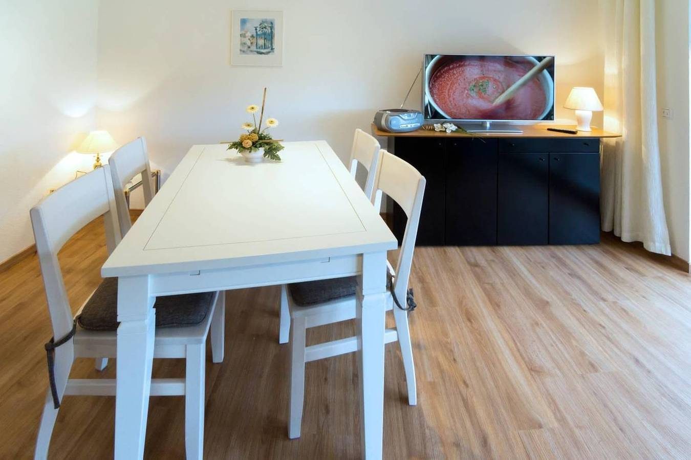 Ferienwohnung Tina Norddeich — Bild 4