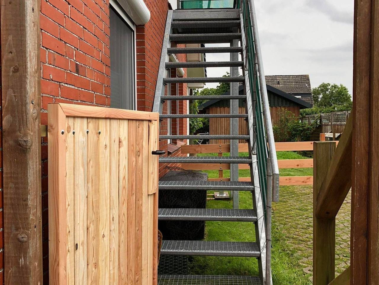 *Ferienwohnung Swaalvke — Bild 2