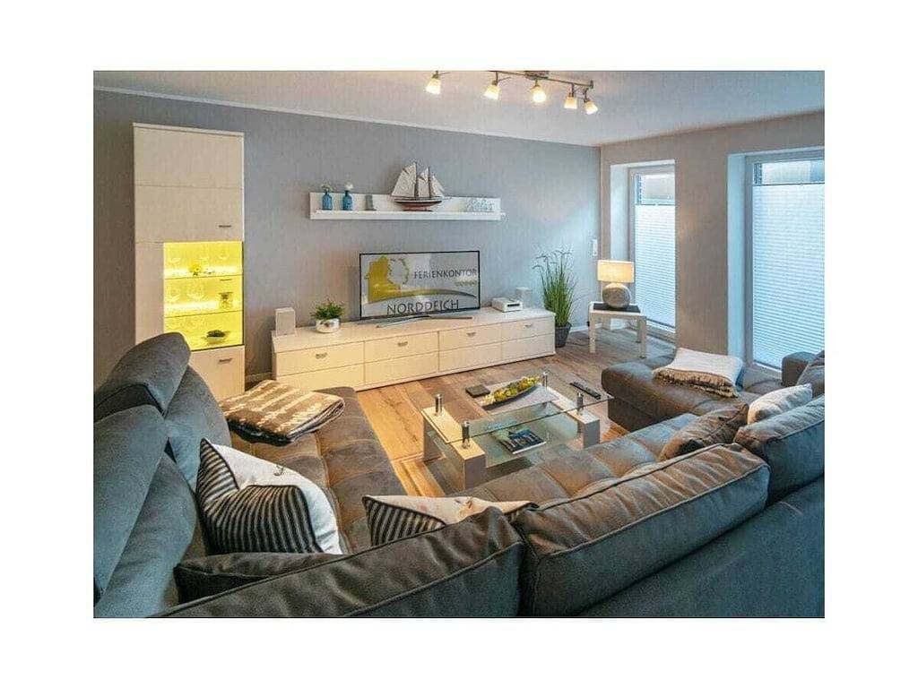 Ferienwohnung Strandoase für 4 Pers. – Norden