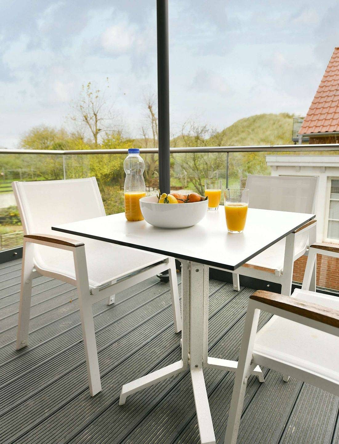 Haus Nordland Ferienwohnung Dünenblick — Bild 3