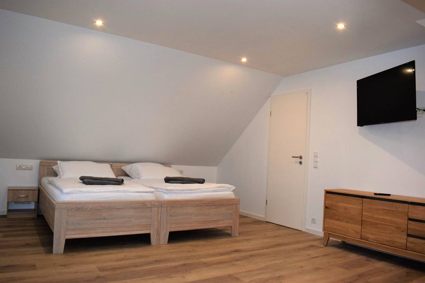 Ferienhaus 'Hanni' mit Sauna, Garten und Wlan — Bild 4