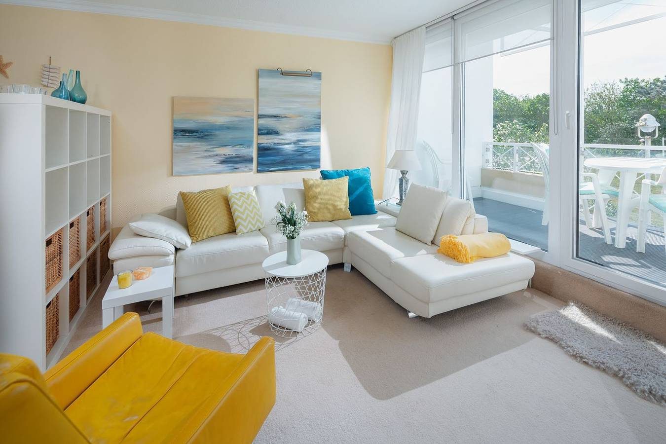 // Ferienwohnung Küstenglück // — Bild 4