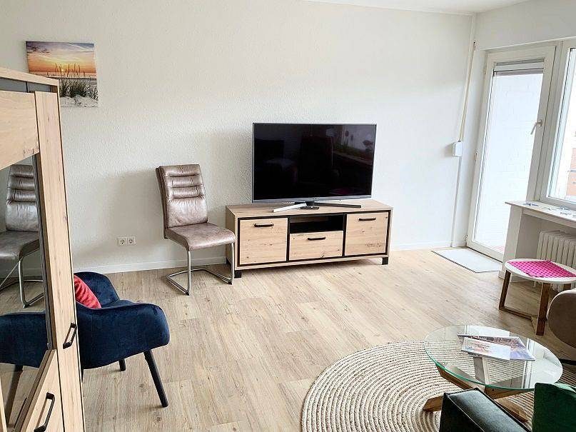 Dünenrose 58 - Frisch renoviert in zentraler Lage mit Schwimmbad & Sauna — Bild 3