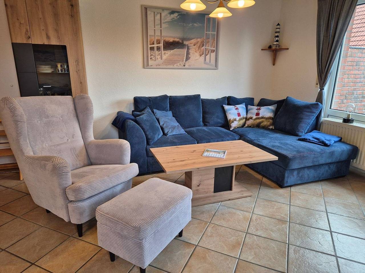Ferienhaus  Wattwurm — Bild 2