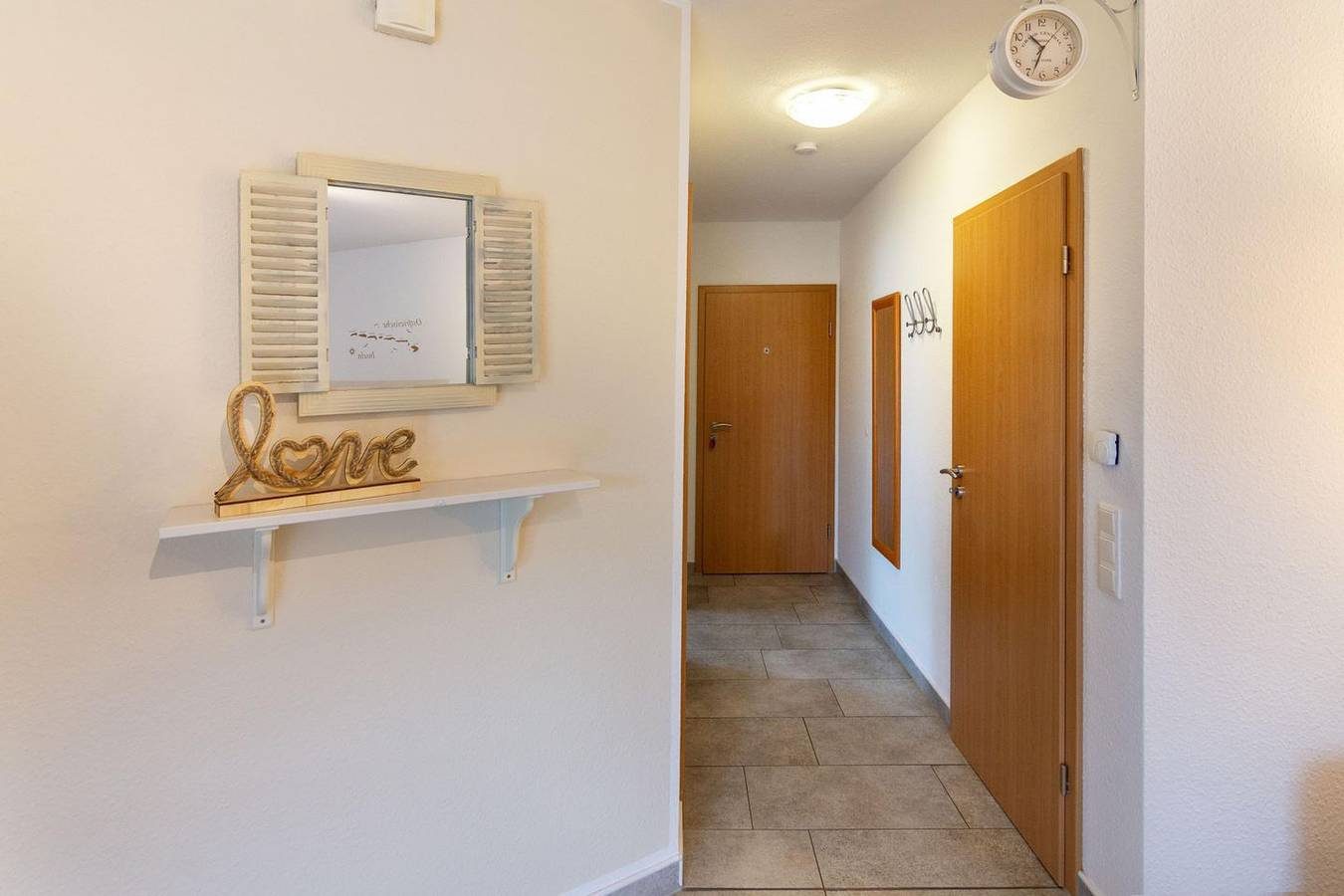 Jana – Ferienwohnung im Herzen von Norddeich für Sie und Ihren Vierbeiner. — Bild 4