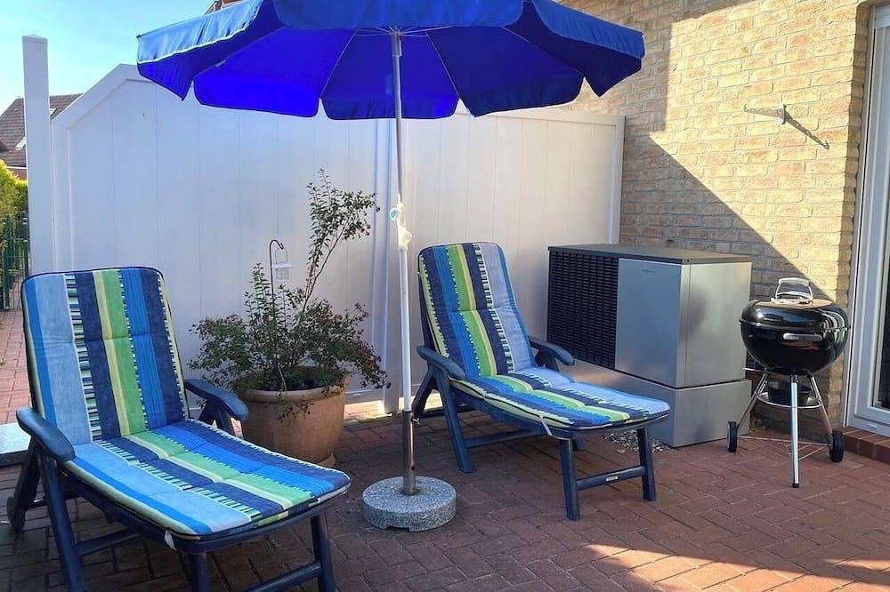 Silbermöwe - Außenwohnung mit Terrasse und gehobener Ausstattung. — Bild 4
