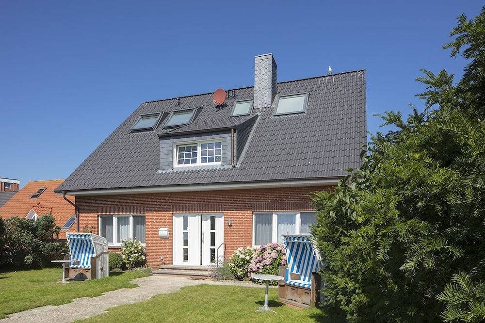 Wohnung 4  mit Meerblick Deichstraße 2 26548 Norderney