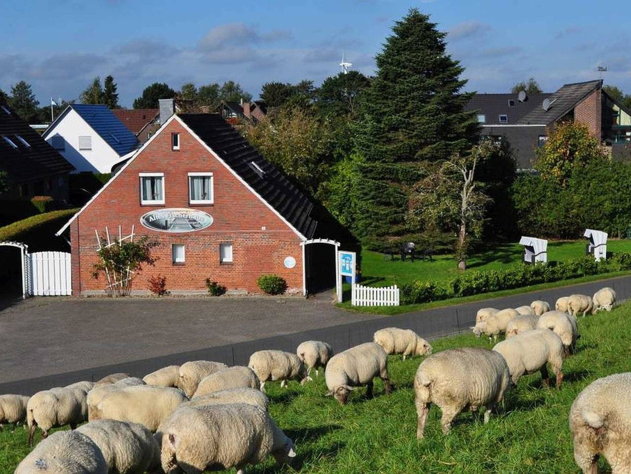 Ferienwohnung Baltrum
