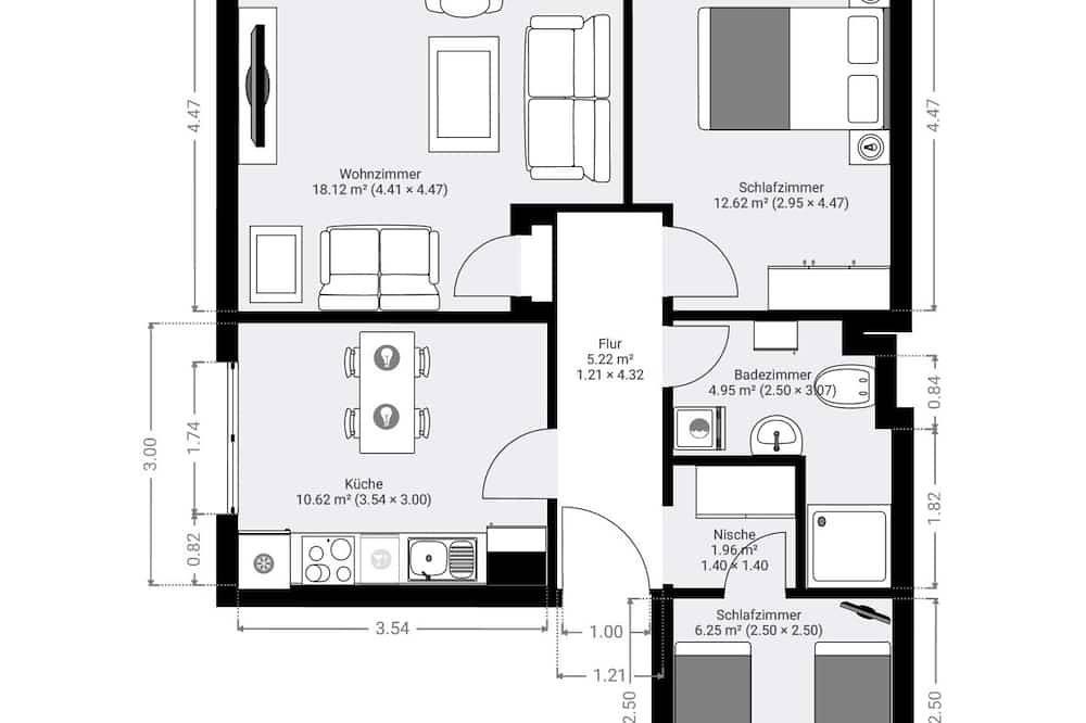 Ferienwohnung \"Münkeboe\" — Bild 5