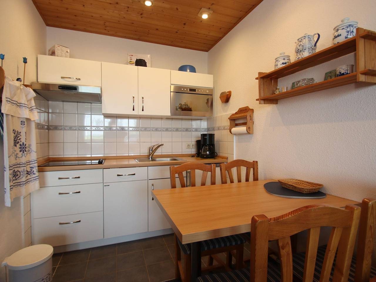 Ferienwohnung Tiefblick, Dornumersiel — Bild 4