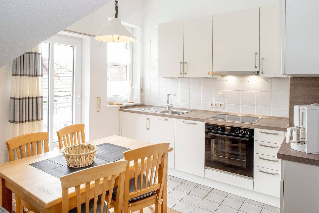 Kleine, gemütliche Ferienwohnung nahe des Langeooger Dorfkerns — Bild 2