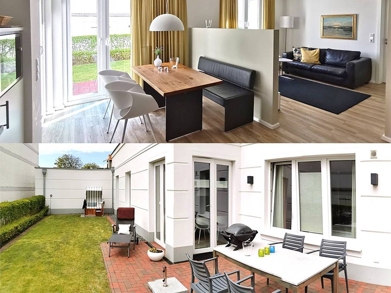 Moderne Ferienwohnung mit Garten! — Bild 3