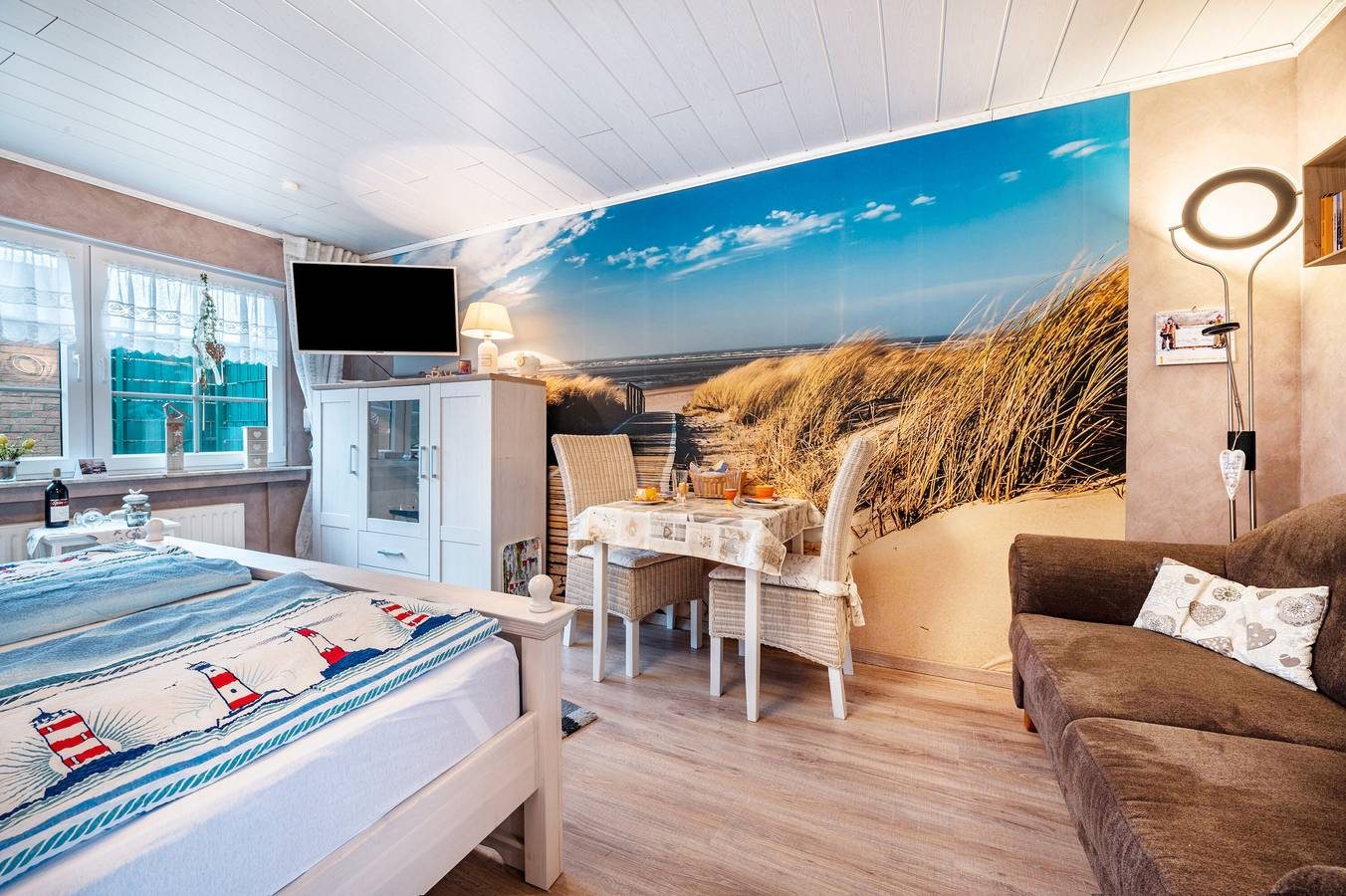 Ferienwohnung 'Freesenhuus' mit Privatterrasse und Wi-Fi — Bild 3