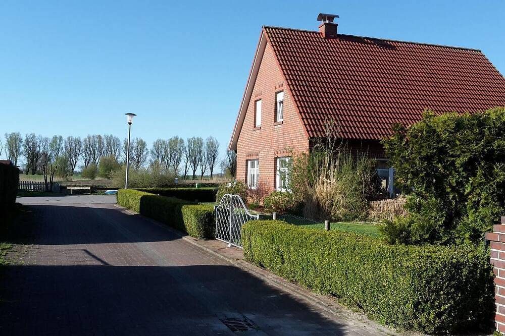 Ferienhaus Grimersum für 1 - 10 Personen mit 4 Schlafzimmern - Ferienhaus — Bild 2