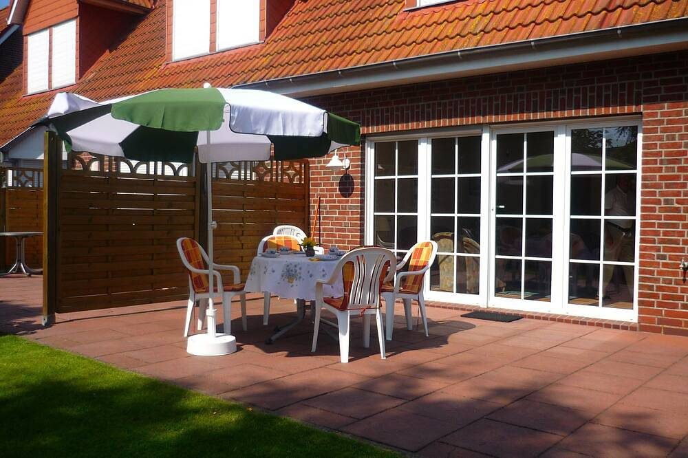 Ferienhaus direkt am Fluss, Strandnähe , Wlan, Tv, 6 Betten , eigener  Bootssteg — Bild 2