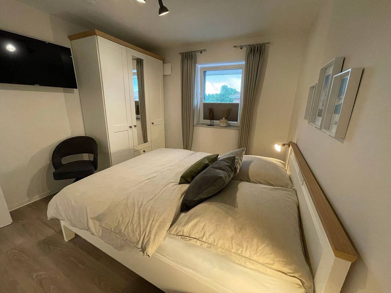 Exklusives Penthouse "Juister Balje" in der Hookser Perle — Bild 5