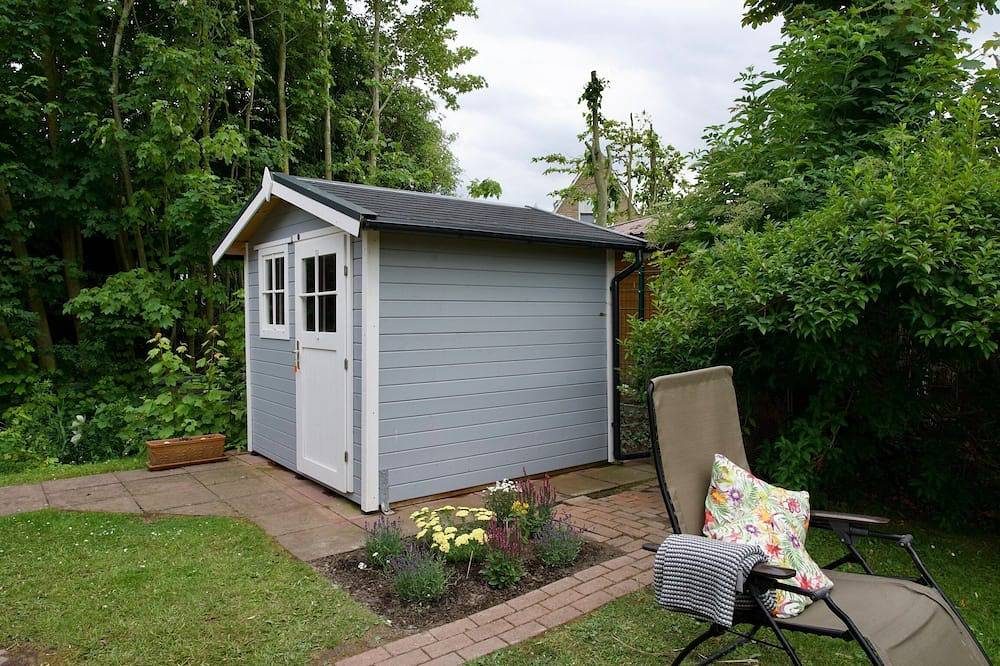 Klassisches Ferienhaus für 6 Personen mit Kamin am Greetsieler Deich — Bild 2