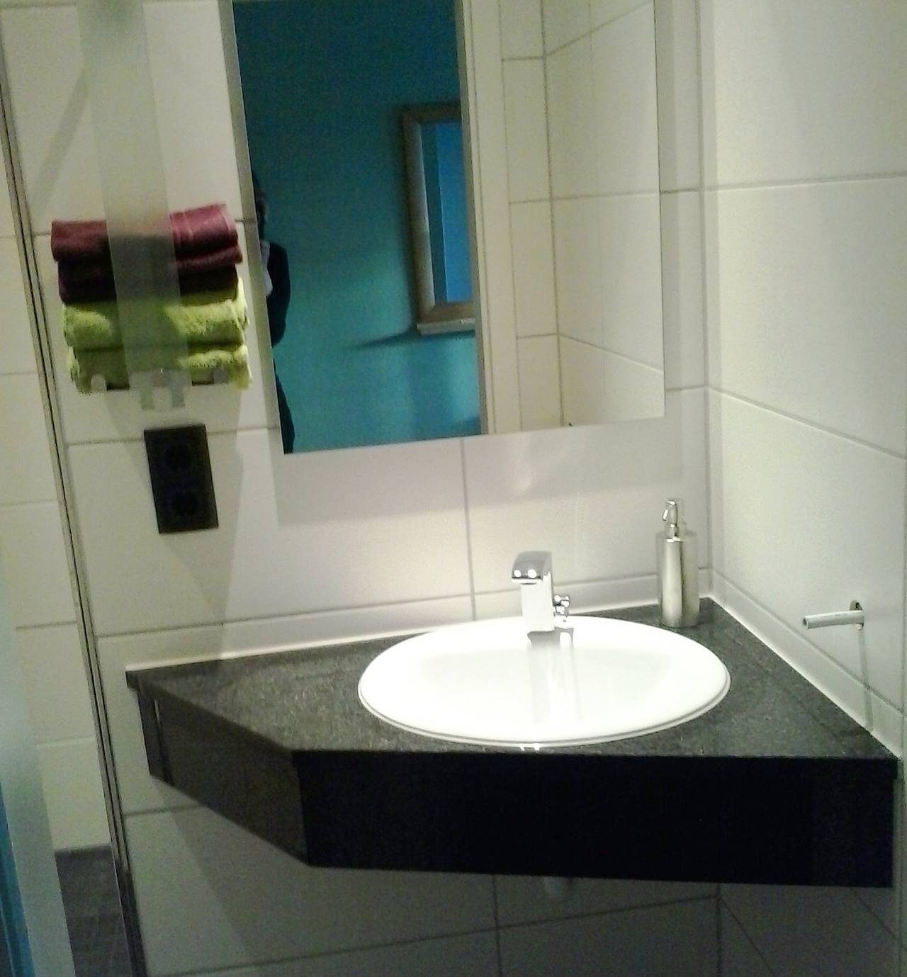 Ferienwohnung Landhaus an der Aa - Mini-Appartement — Bild 5