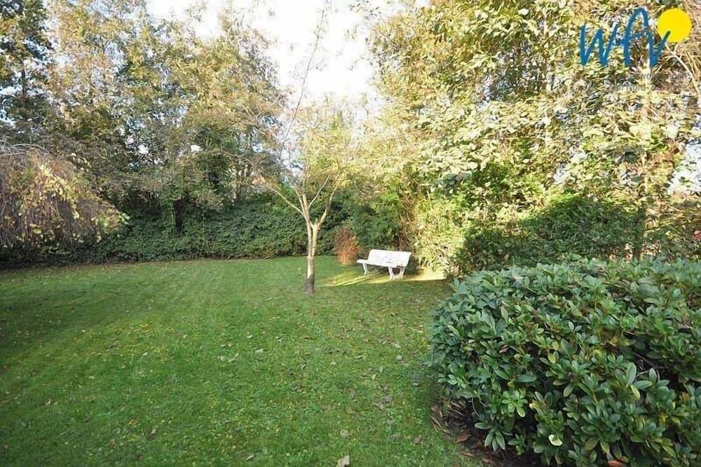 Ferienhaus mit Wintergarten, Terrasse und eigenem Garten! — Bild 4