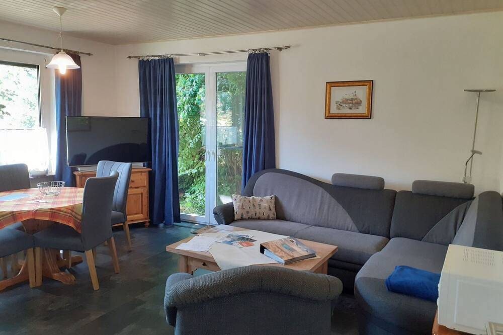 Terrassenwohnung Wangerooge - Ferienwohnung Wangerooge