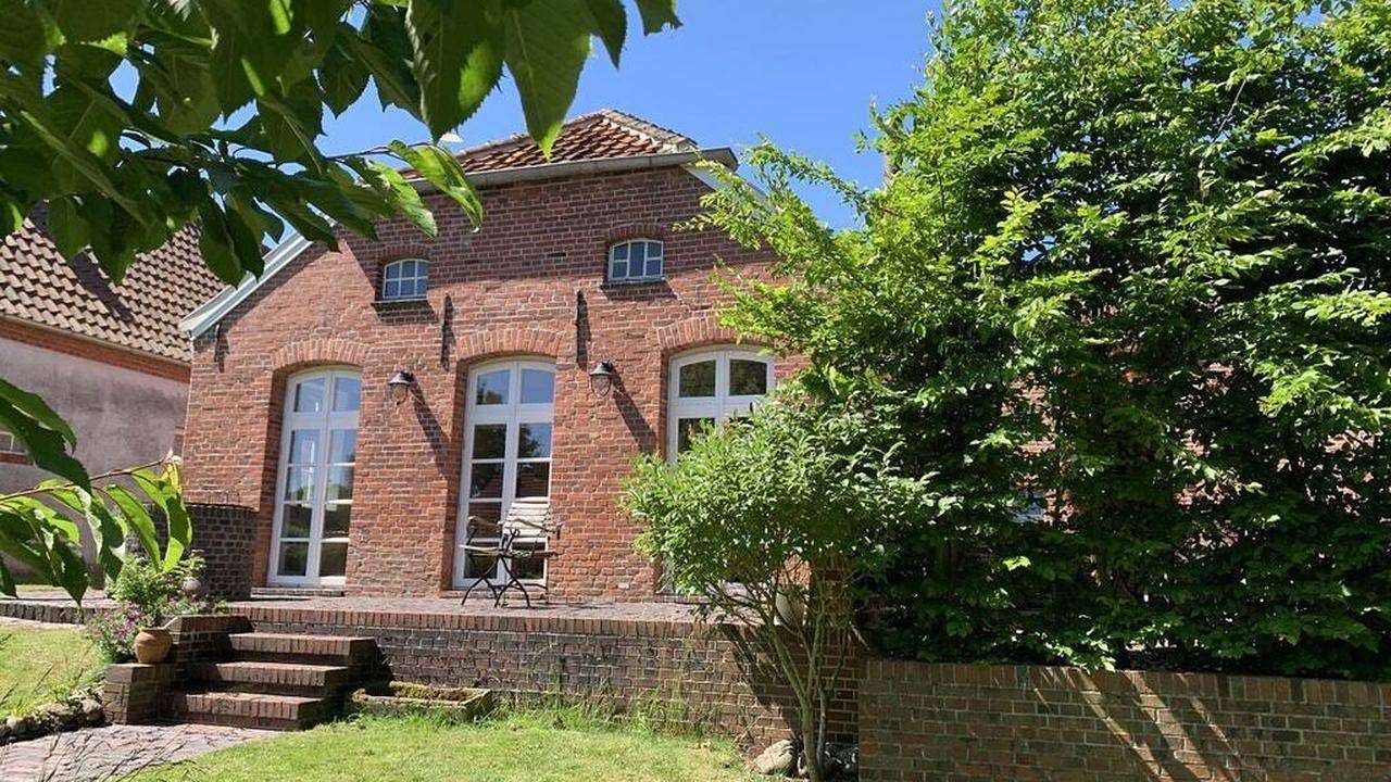 Ferienhaus für 4 Personen (100 m²) in Krummhörn