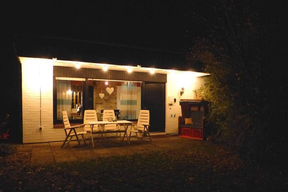 Ferienhaus, 70 qm, 2 Schlafzimmer, Terrasse mit Garten, max. 4 Personen — Bild 4