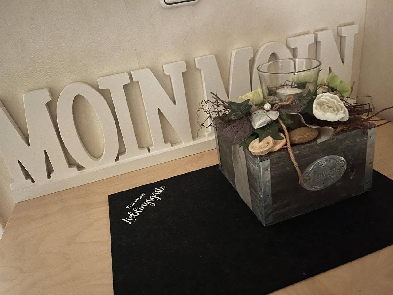 Nette Wohnung in Wirdum mit Kleiner Terrasse — Bild 2