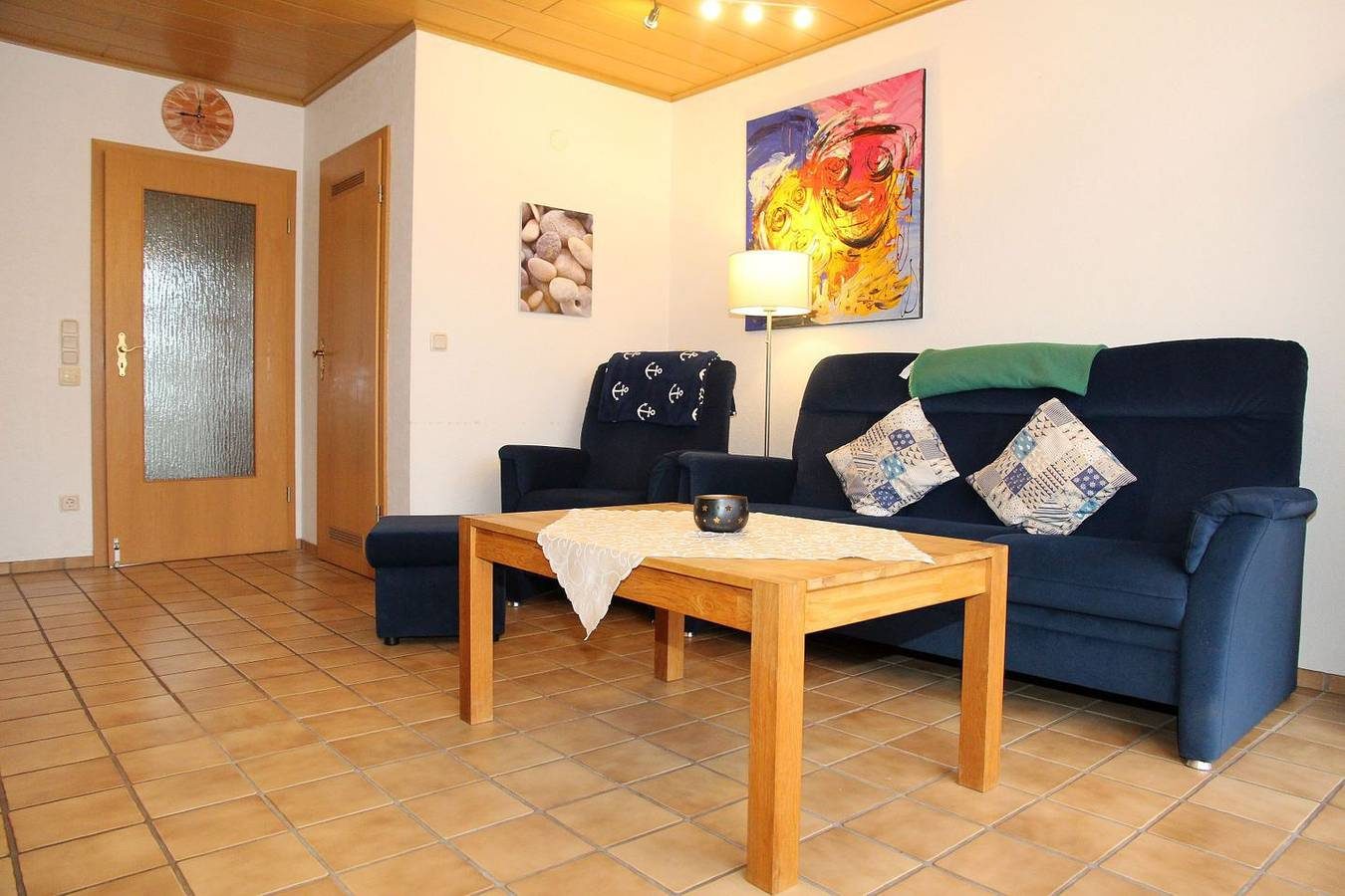 Familienfreundliches Ferienhaus Norden – Hunde willkommen